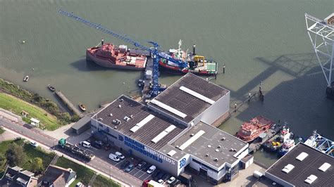 damen shipyards hardinxveld giessendam.
